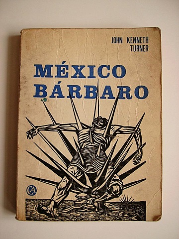 MEXICO BARBARO