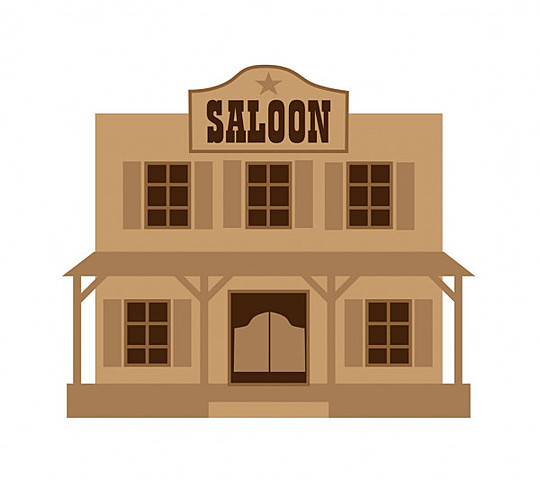 El bar en América del Norte