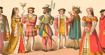 EDAD MODERNA SIGLO XV- XVIII