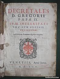 Decretales de Gregorio
