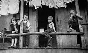 End of the Great Depression