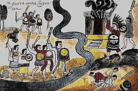 Jerarquía de la Víctima en tiempos Primitivos