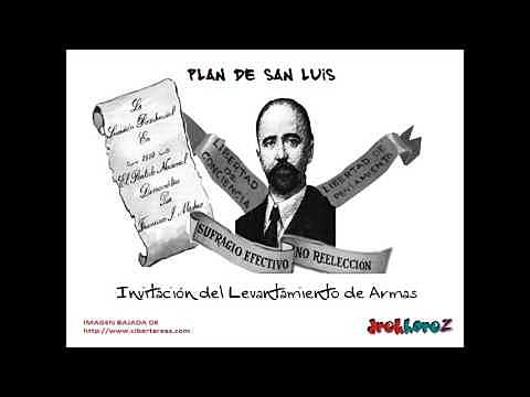 PLAN DE SAN LUIS