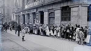 Creació de La Canadenca