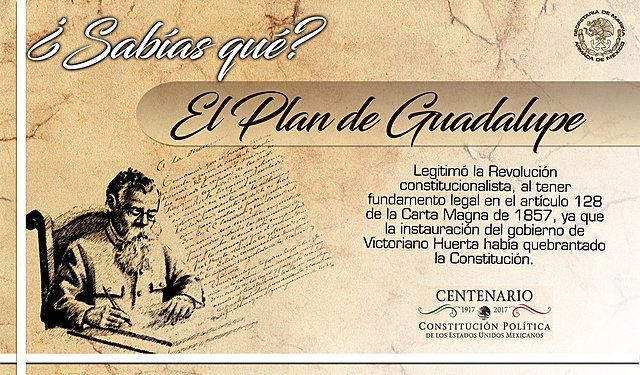 PLAN DE GUADALUPE