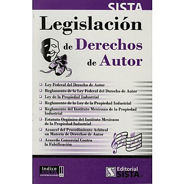 LEY FEDERAL DE DERECHOS DE AUTOR 1963