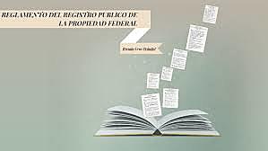 REGLAMENTO DEL REGISTRO DE LA PROPIEDAD 1988