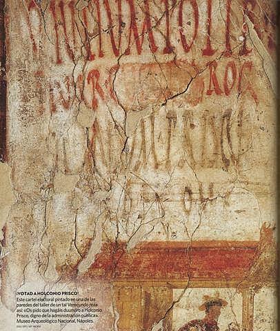 Los primeros volantes en la historia