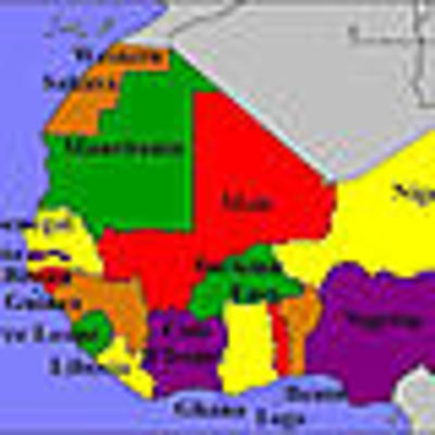 Timeline: Zapadna Afrika