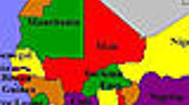 Timeline: Zapadna Afrika