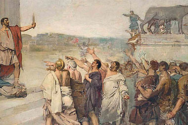 Derecho Romano (República)