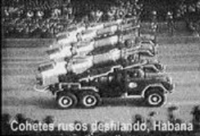 crisis de los misiles de cuba