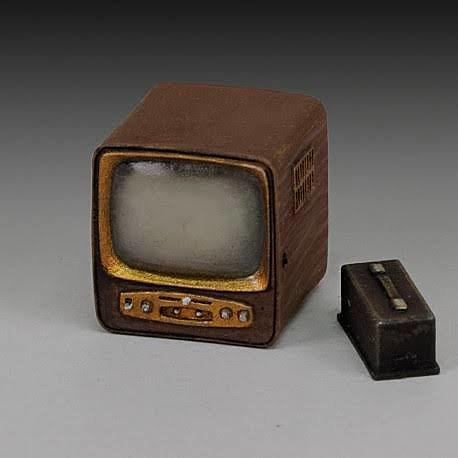 El surgimiento de la tv