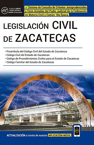Código Civil de Zacatecas