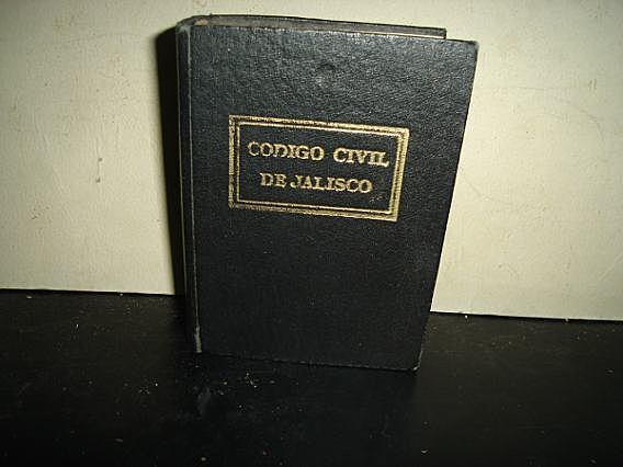 Código Civil de Jalisco
