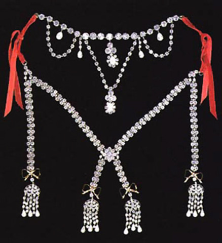 Affair of the Diamond Necklace