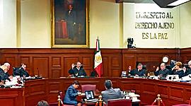 Timeline: Derecho civil