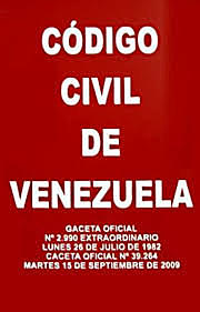 CÓDIGO CIVIL DE VENEZUELA DE 1947
