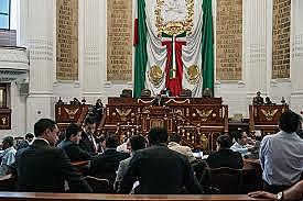 LEGISLADOS MEXICANOS