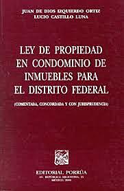 Ley de Régimen de Propiedad de Condominio