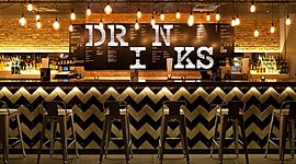 Timeline: LINEA DEL TIEMPO, HISTORIA DE LOS BARES.