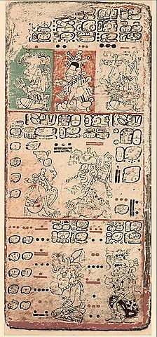 Mayan Codices