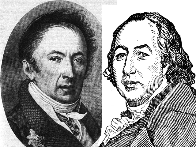 Знакомство с Новиковым