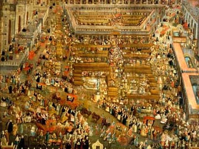 Periodismo en México.