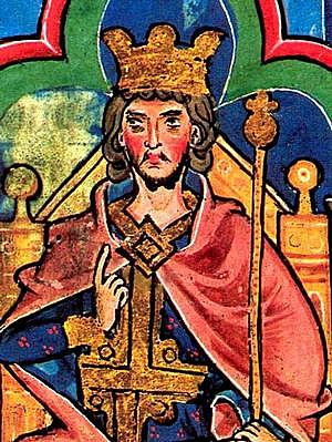 Federico I Barbarossa diventa imperatore