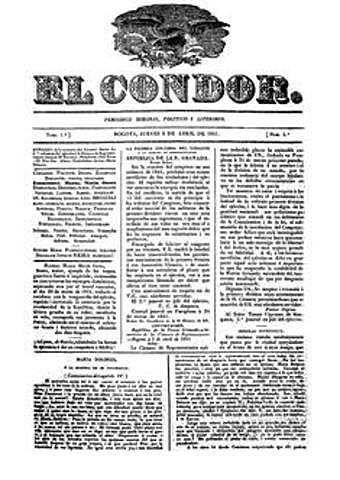 Literatura en los diarios.