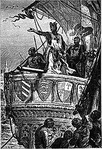 FI DE TERCERA CREUADA