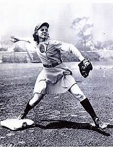 Women's Baseball League
