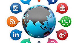 Timeline: Tijdlijn Sociale Media