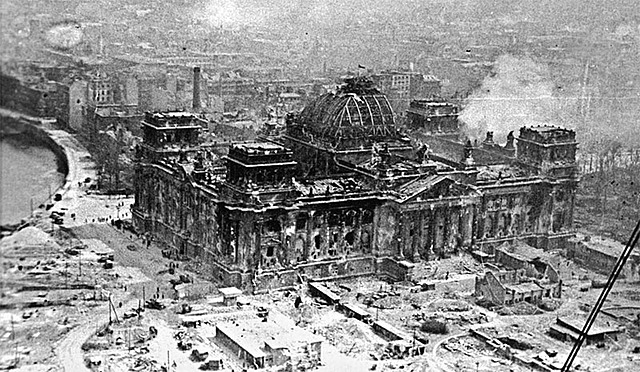 Riksdsagsbranden i Berlin