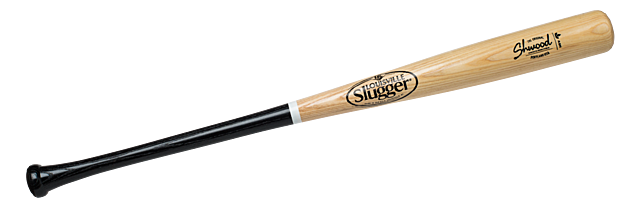 First Use of the Louisville Slugger Bat
