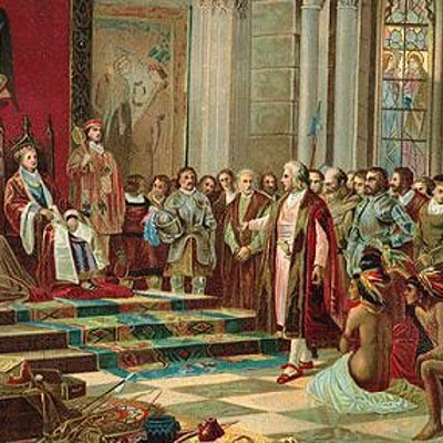 Timeline: Los Reyes Católicos y el descubrimiento y conquista de América