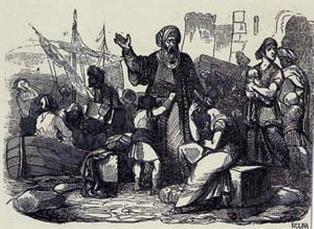 Conversión de los judíos