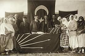 First multi-party elections