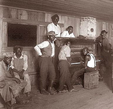 1.1. Musica africana