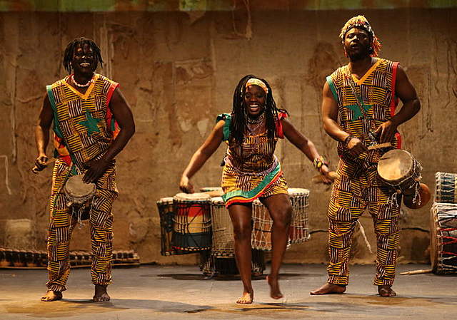Musica africana