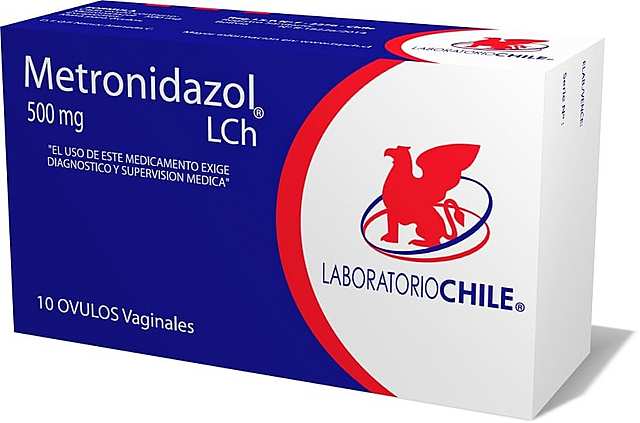 DESCUBRIMIENTO DEL METRODINAZOL