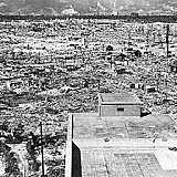 Hiroshima 1:st atombomben