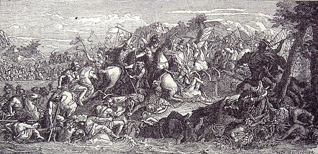 Batalla de Granico