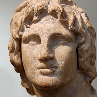 Timeline: alexander the great