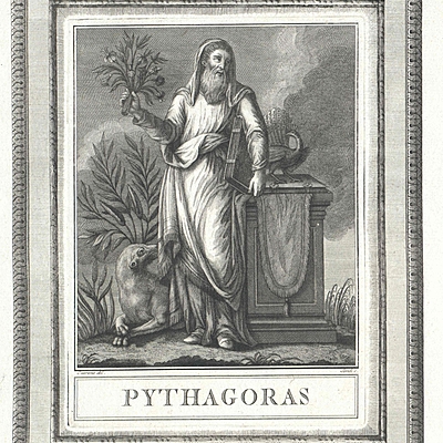 Timeline: Pythagorean theorem: an intresting history