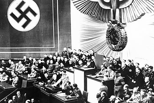 Tyska arbetarpartiet bildas