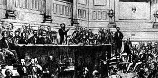 The First International