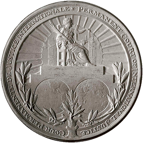 The Permanent Court of International Justice