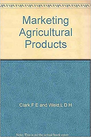 El marketing de los productos agrícolas