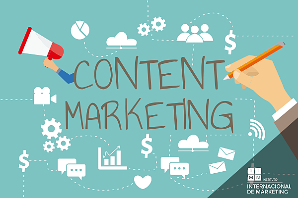 MARKETING DE CONTENIDOS